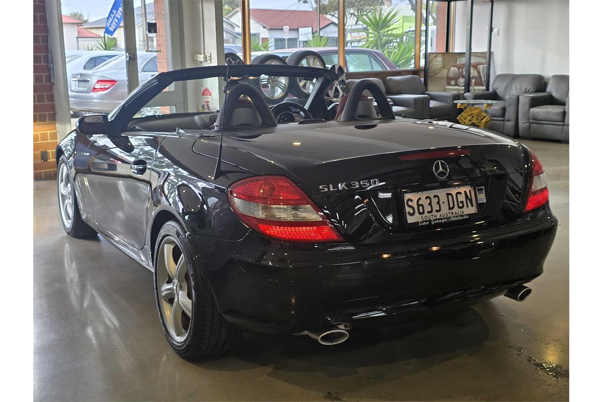 2006 Mercedes-Benz SLK-Class SLK350 R171