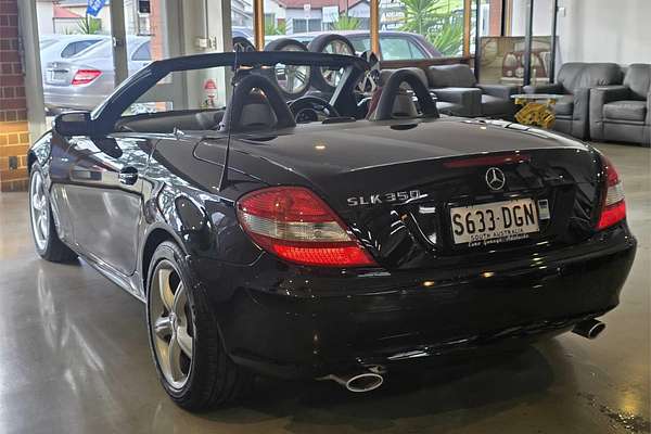 2006 Mercedes-Benz SLK-Class SLK350 R171