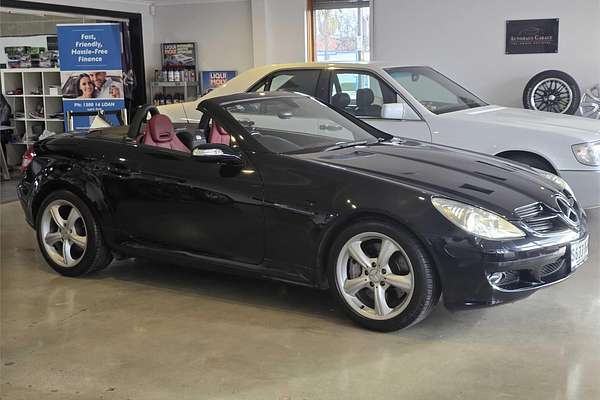 2006 Mercedes-Benz SLK-Class SLK350 R171