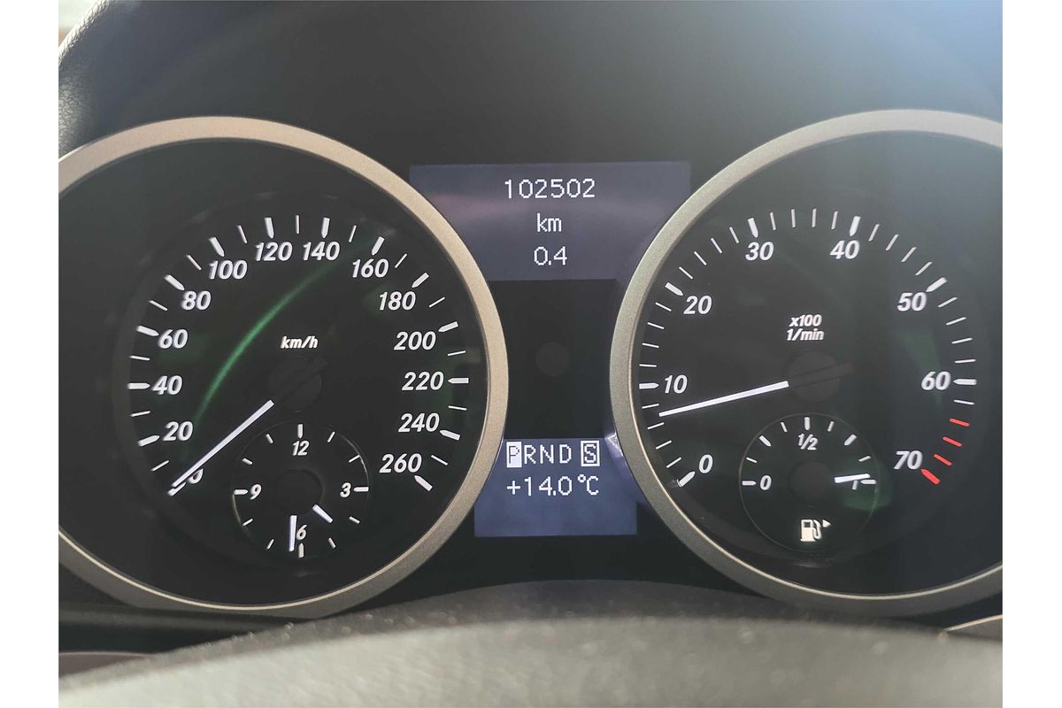 2006 Mercedes-Benz SLK-Class SLK350 R171