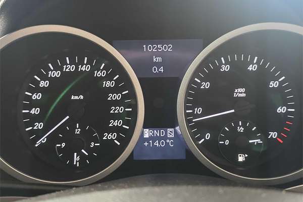 2006 Mercedes-Benz SLK-Class SLK350 R171