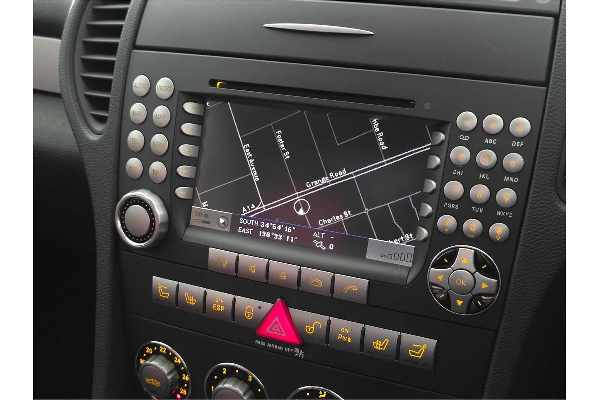 2006 Mercedes-Benz SLK-Class SLK350 R171