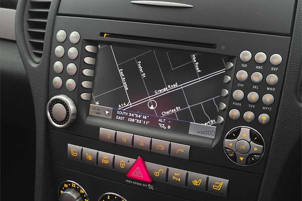 2006 Mercedes-Benz SLK-Class SLK350 R171