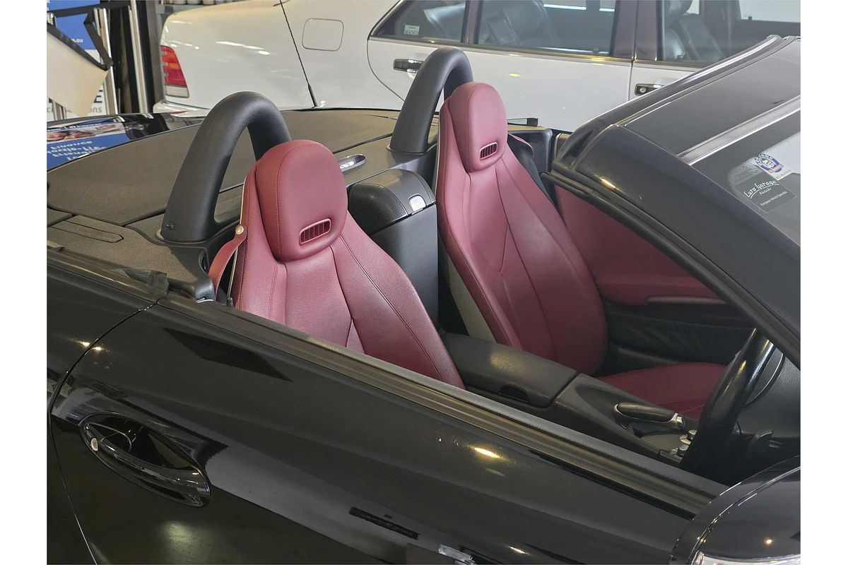 2006 Mercedes-Benz SLK-Class SLK350 R171