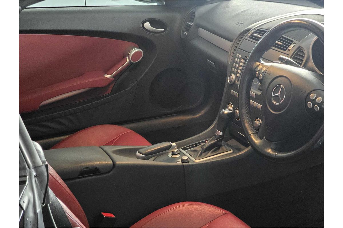 2006 Mercedes-Benz SLK-Class SLK350 R171