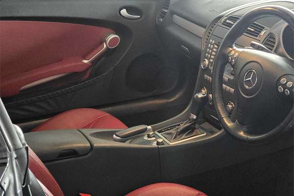 2006 Mercedes-Benz SLK-Class SLK350 R171