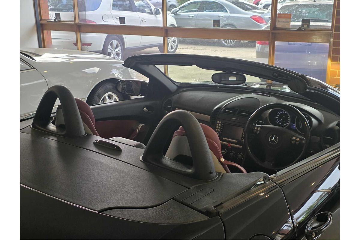 2006 Mercedes-Benz SLK-Class SLK350 R171