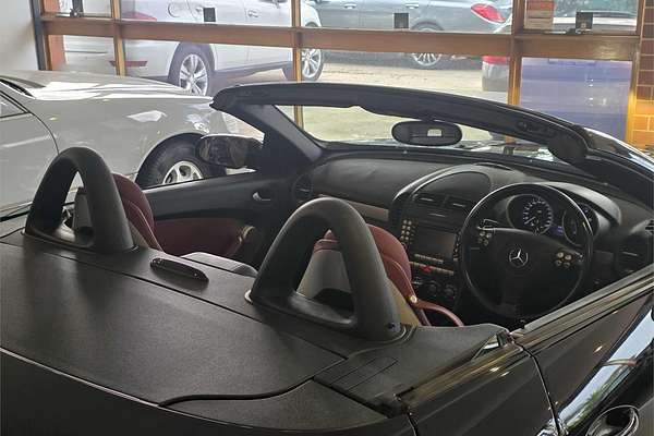 2006 Mercedes-Benz SLK-Class SLK350 R171