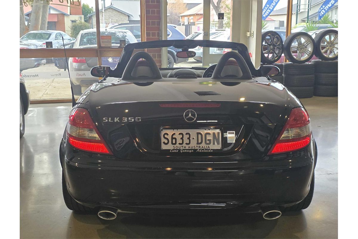2006 Mercedes-Benz SLK-Class SLK350 R171
