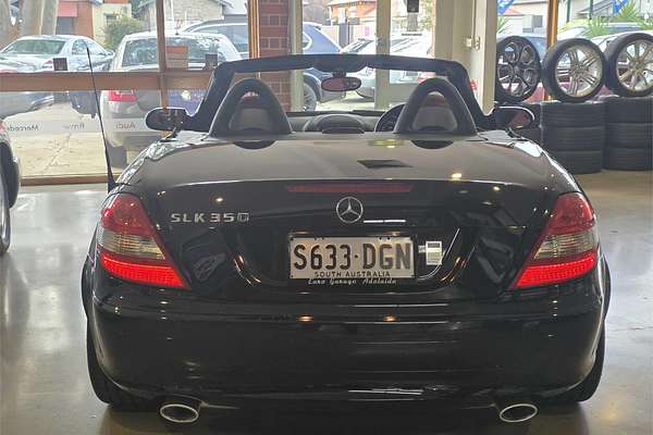 2006 Mercedes-Benz SLK-Class SLK350 R171