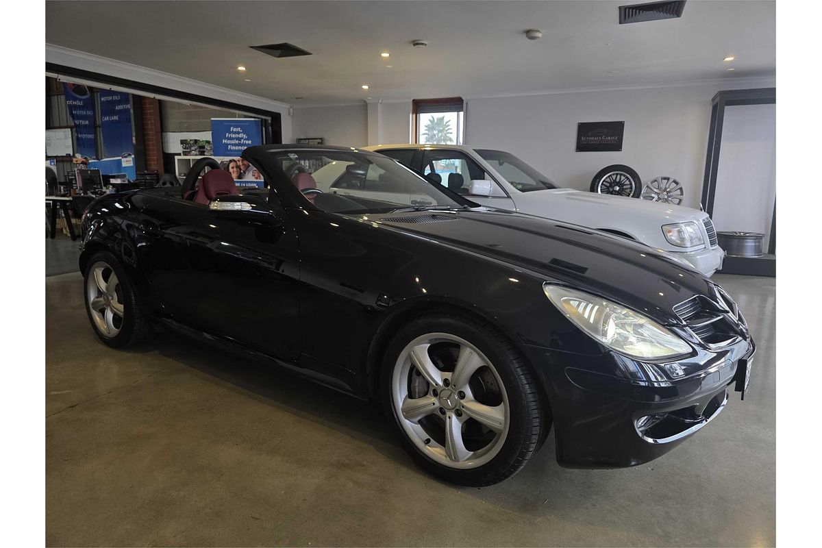 2006 Mercedes-Benz SLK-Class SLK350 R171
