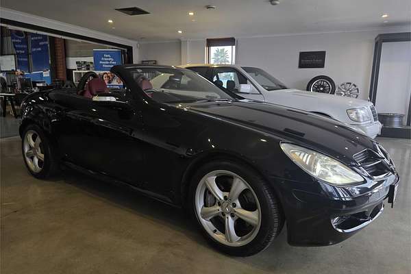 2006 Mercedes-Benz SLK-Class SLK350 R171