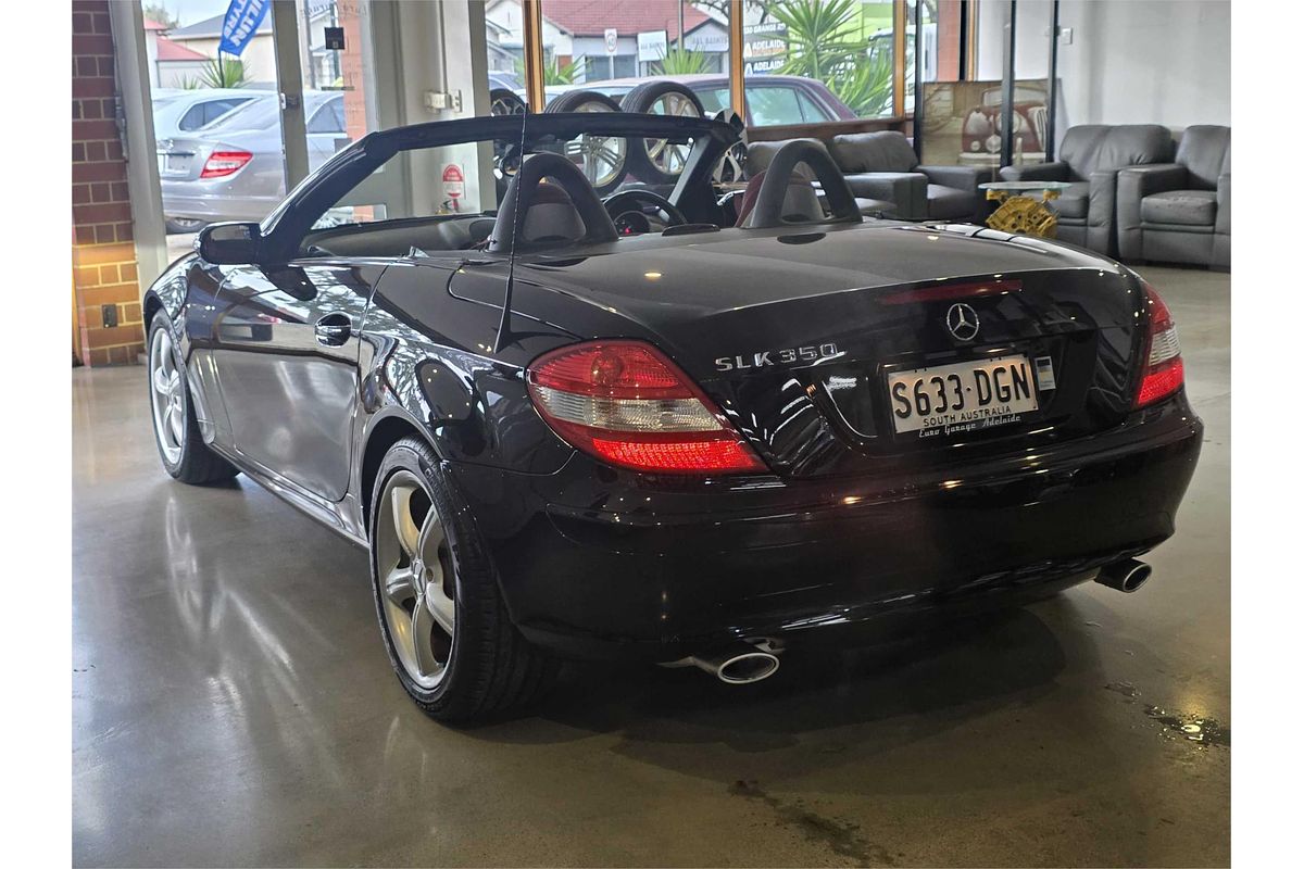 2006 Mercedes-Benz SLK-Class SLK350 R171