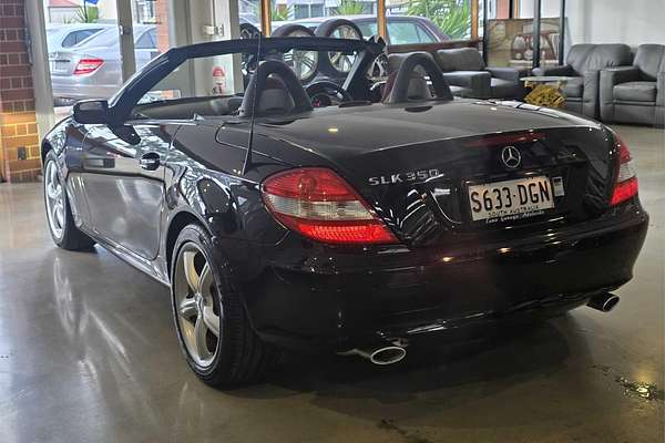 2006 Mercedes-Benz SLK-Class SLK350 R171