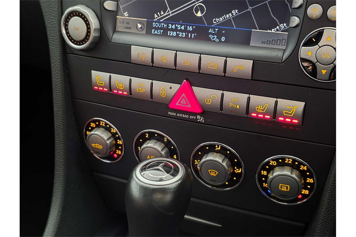 2006 Mercedes-Benz SLK-Class SLK350 R171