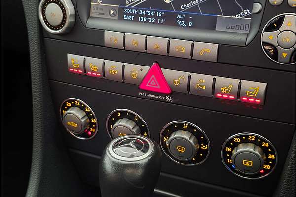 2006 Mercedes-Benz SLK-Class SLK350 R171