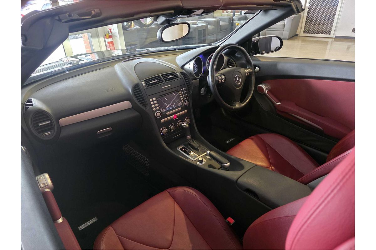 2006 Mercedes-Benz SLK-Class SLK350 R171