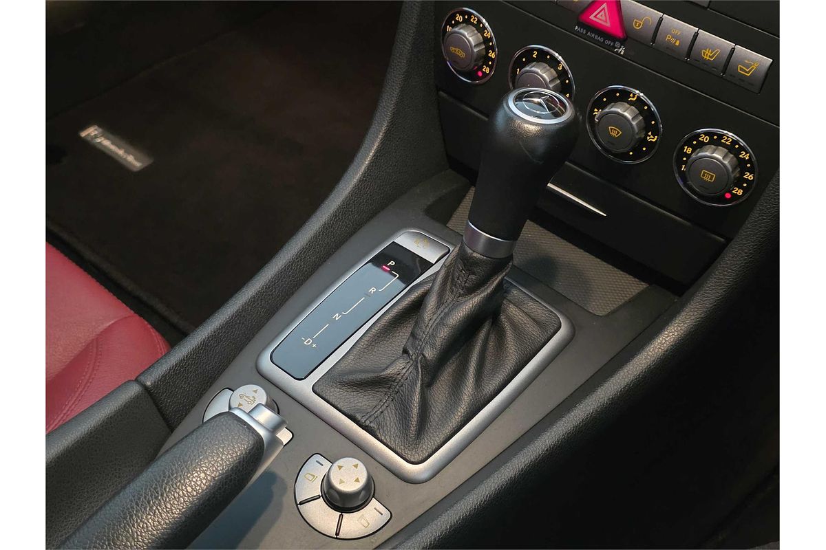 2006 Mercedes-Benz SLK-Class SLK350 R171