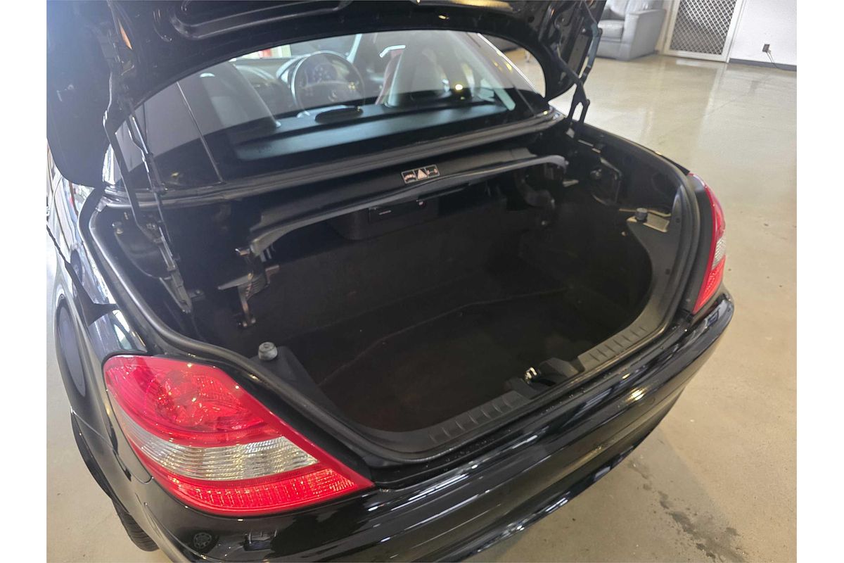 2006 Mercedes-Benz SLK-Class SLK350 R171