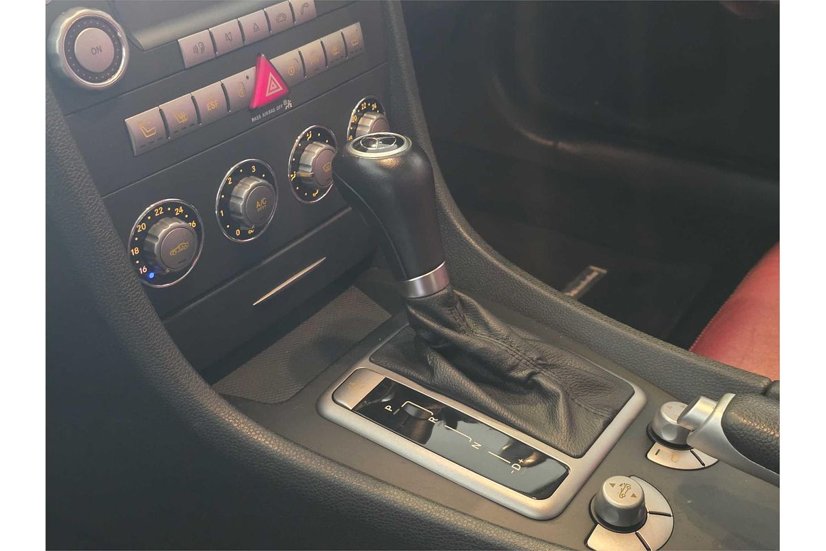 2006 Mercedes-Benz SLK-Class SLK350 R171