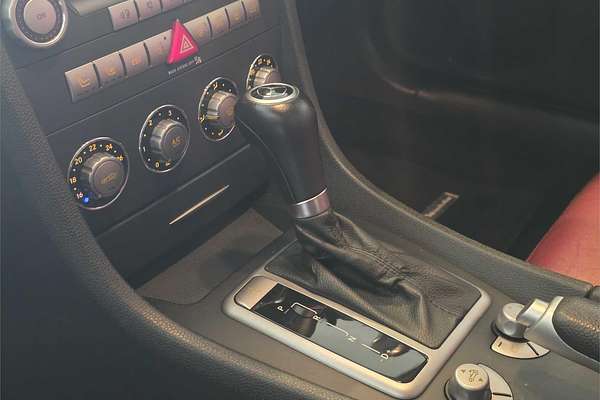 2006 Mercedes-Benz SLK-Class SLK350 R171