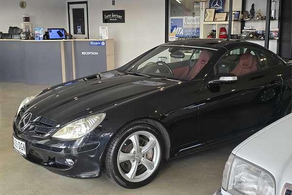 2006 Mercedes-Benz SLK-Class SLK350 R171