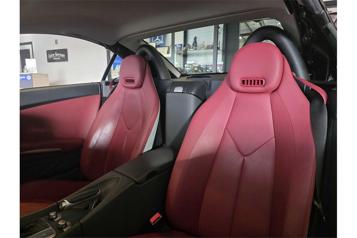 2006 Mercedes-Benz SLK-Class SLK350 R171