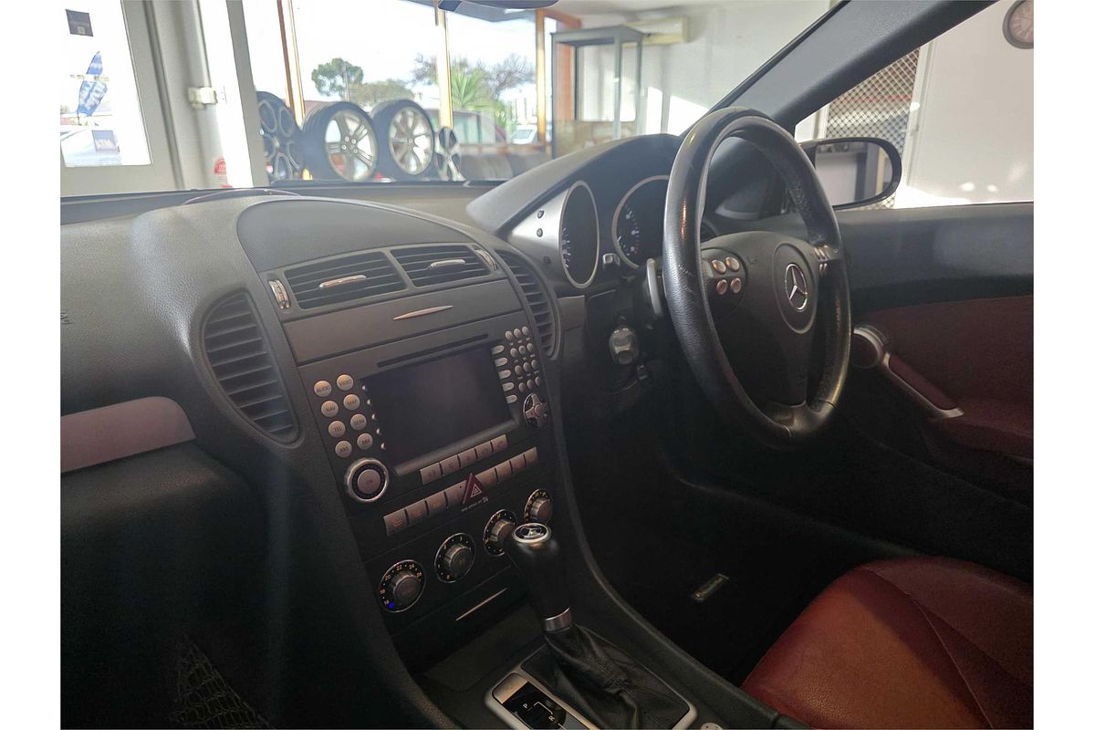 2006 Mercedes-Benz SLK-Class SLK350 R171