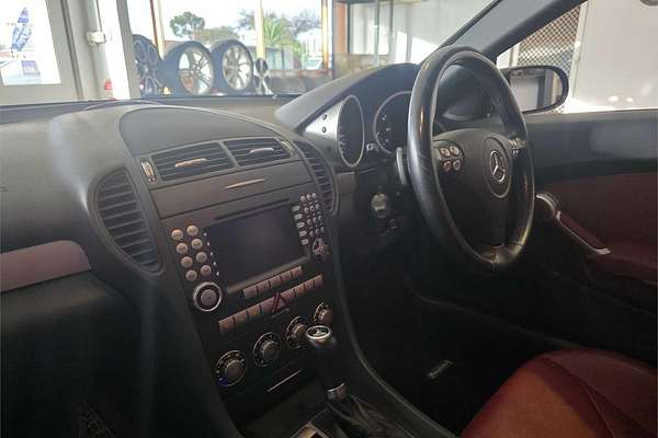 2006 Mercedes-Benz SLK-Class SLK350 R171
