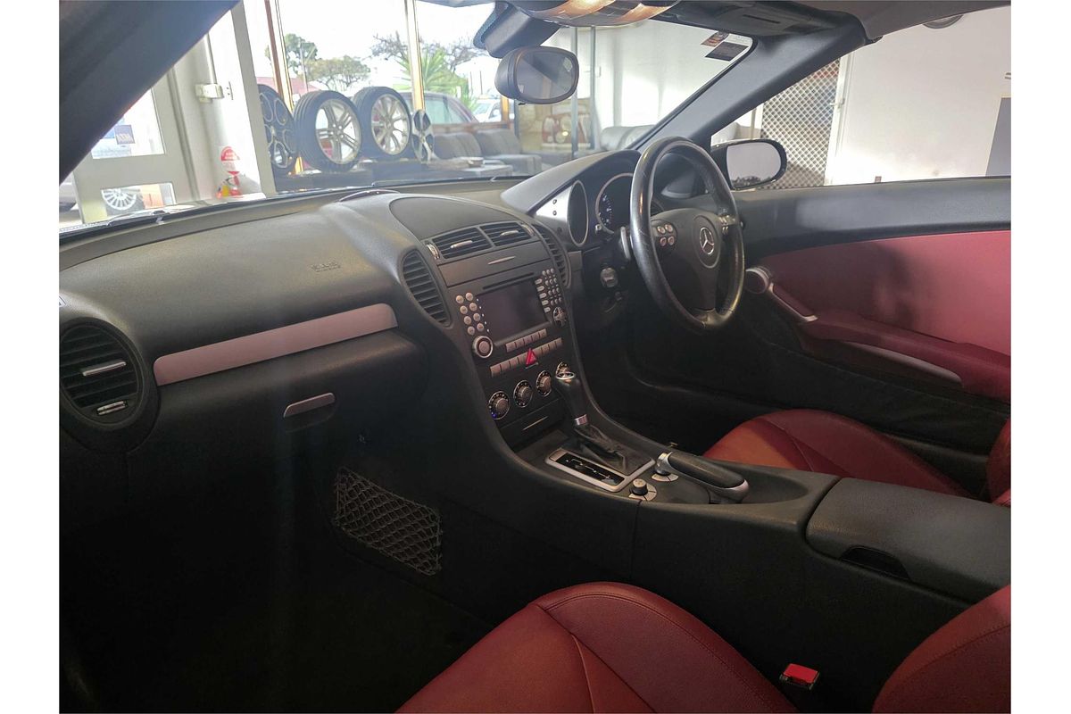 2006 Mercedes-Benz SLK-Class SLK350 R171