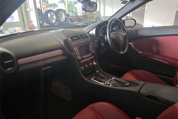2006 Mercedes-Benz SLK-Class SLK350 R171