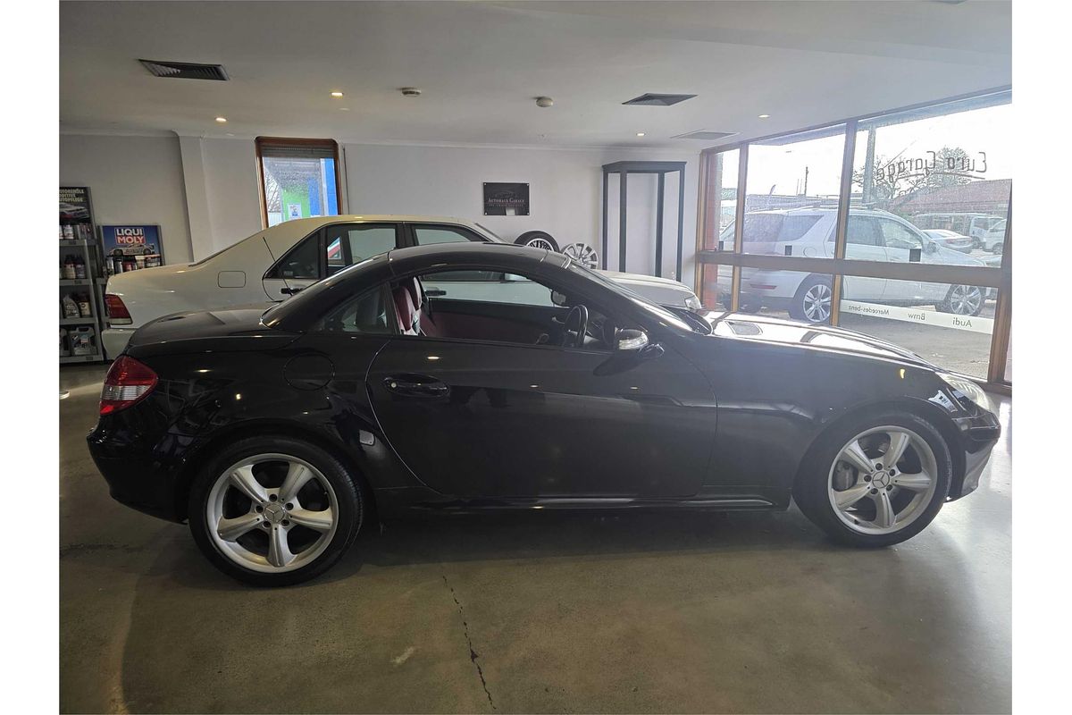 2006 Mercedes-Benz SLK-Class SLK350 R171