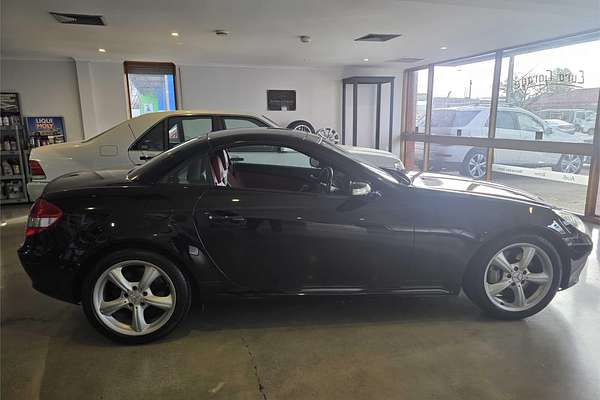 2006 Mercedes-Benz SLK-Class SLK350 R171