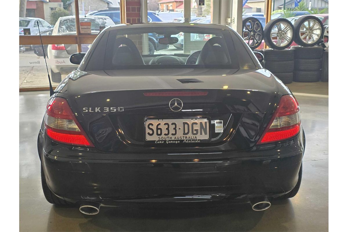 2006 Mercedes-Benz SLK-Class SLK350 R171