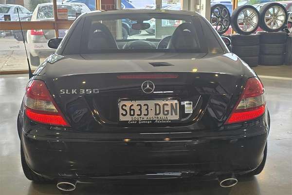 2006 Mercedes-Benz SLK-Class SLK350 R171