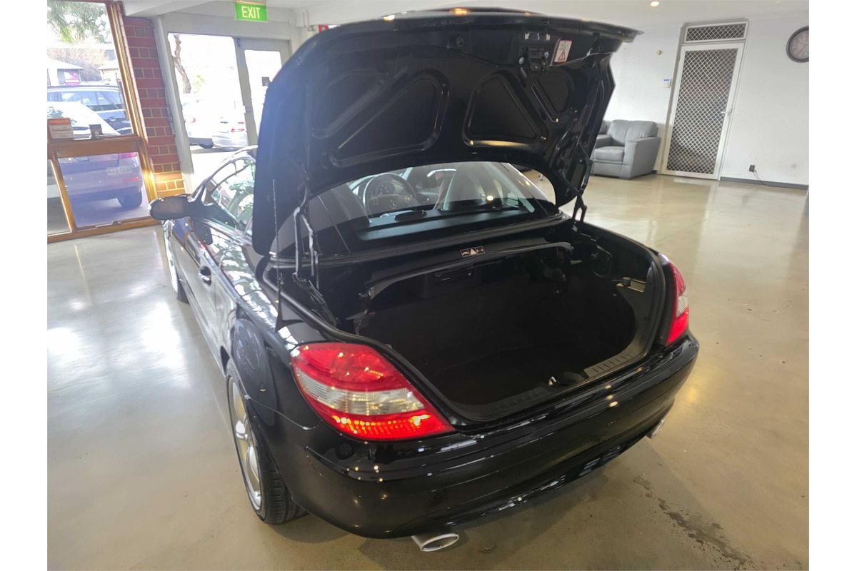 2006 Mercedes-Benz SLK-Class SLK350 R171