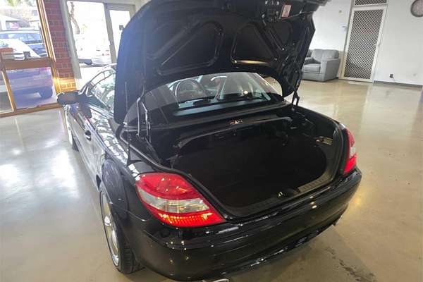 2006 Mercedes-Benz SLK-Class SLK350 R171