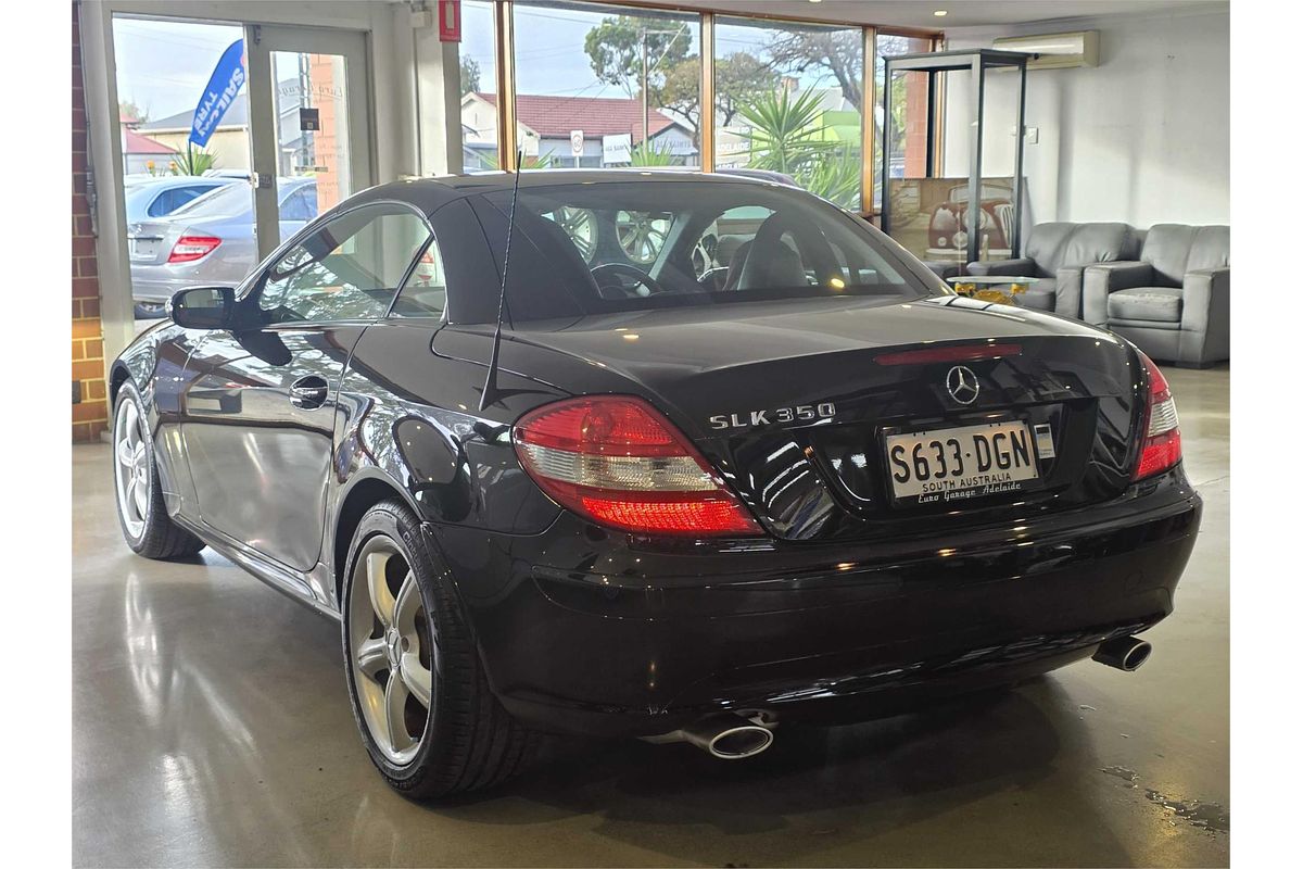 2006 Mercedes-Benz SLK-Class SLK350 R171