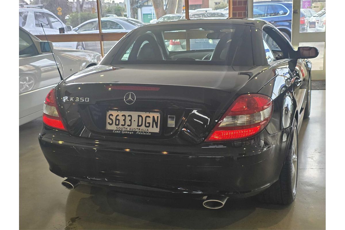 2006 Mercedes-Benz SLK-Class SLK350 R171