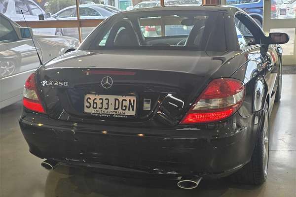 2006 Mercedes-Benz SLK-Class SLK350 R171