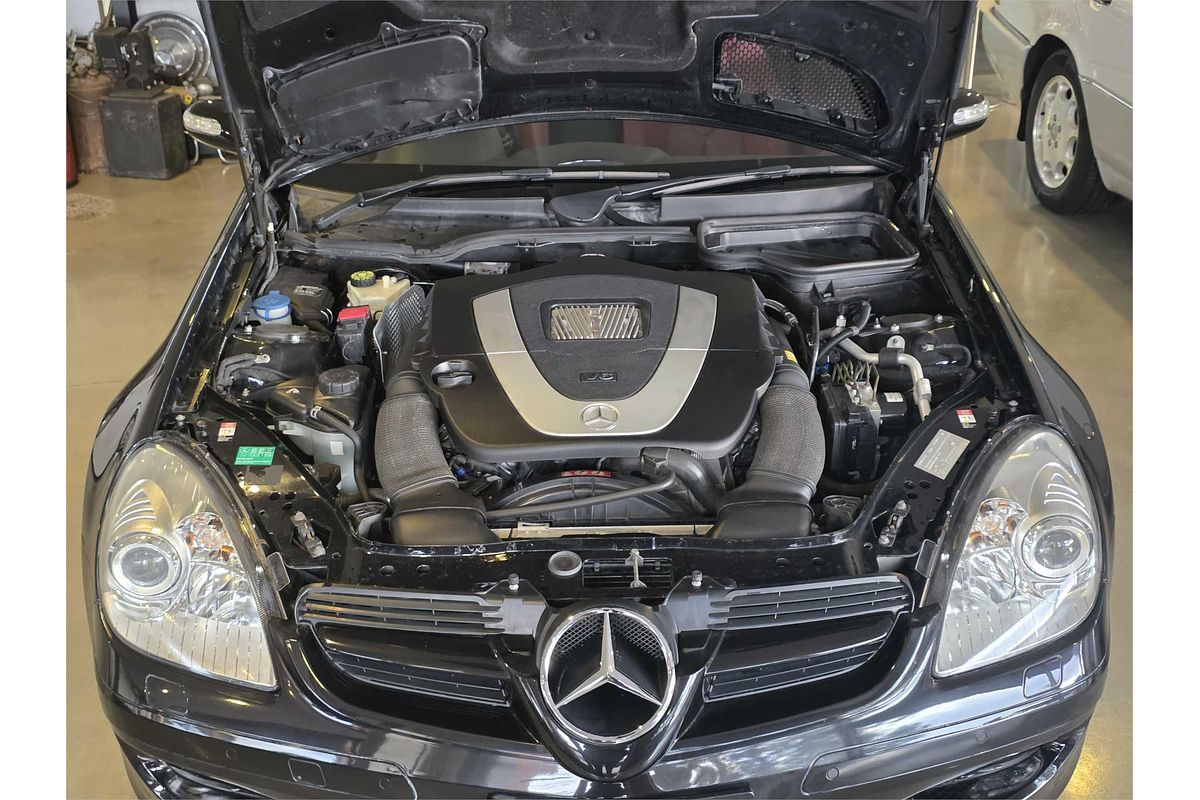 2006 Mercedes-Benz SLK-Class SLK350 R171
