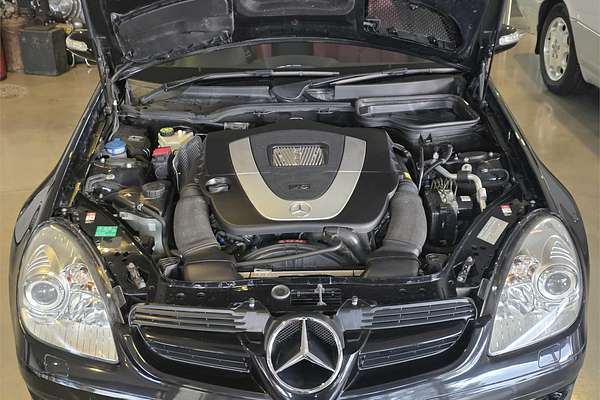 2006 Mercedes-Benz SLK-Class SLK350 R171