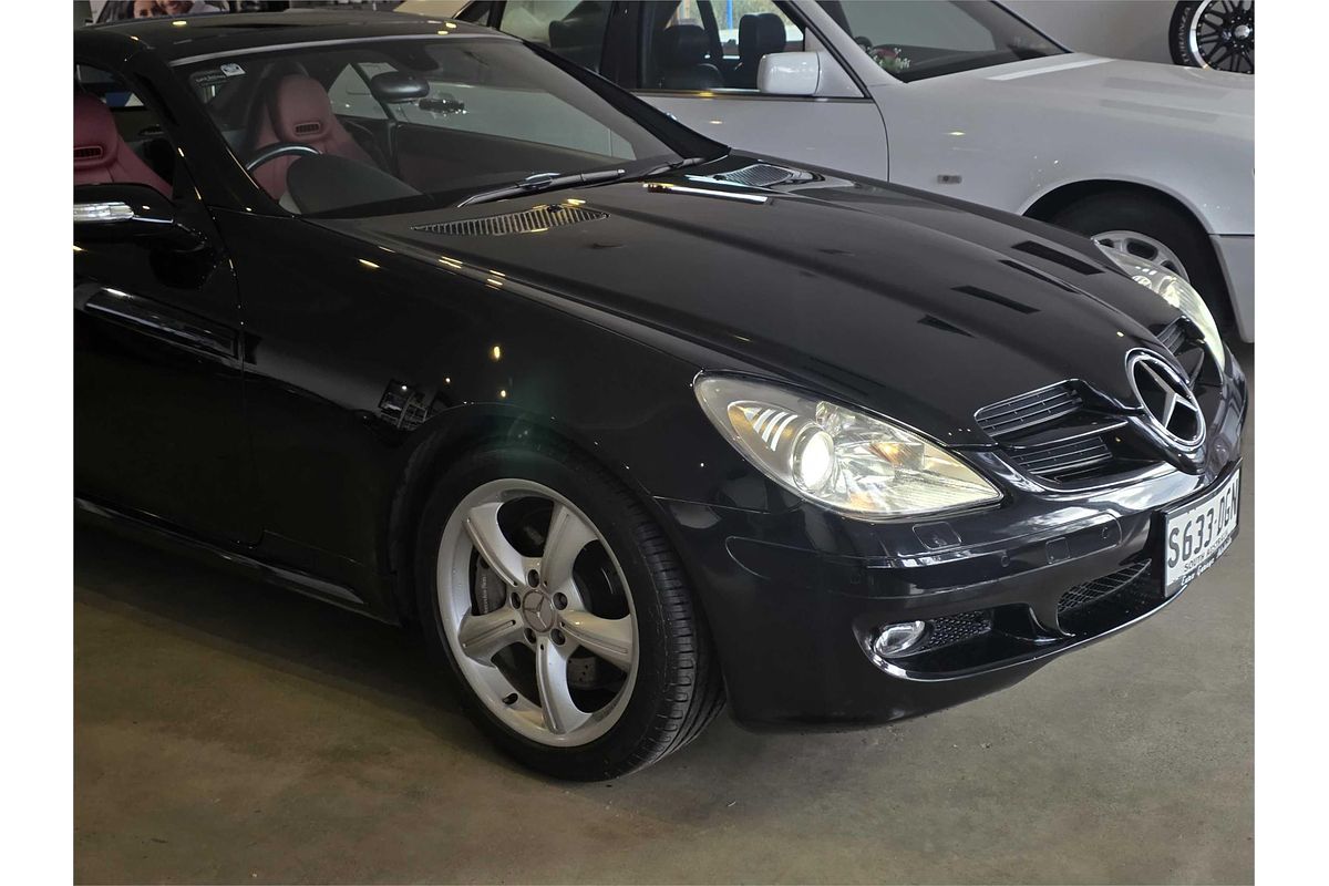 2006 Mercedes-Benz SLK-Class SLK350 R171