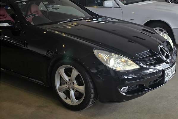 2006 Mercedes-Benz SLK-Class SLK350 R171