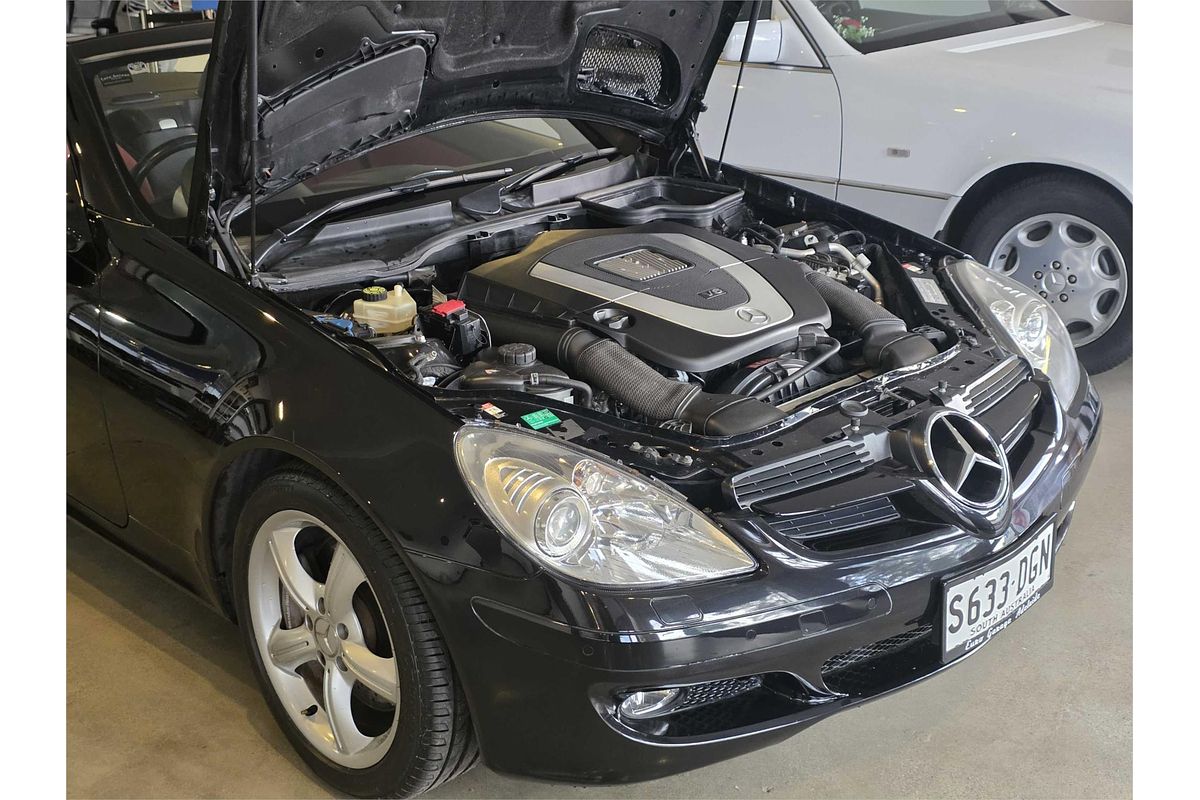 2006 Mercedes-Benz SLK-Class SLK350 R171