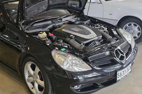 2006 Mercedes-Benz SLK-Class SLK350 R171