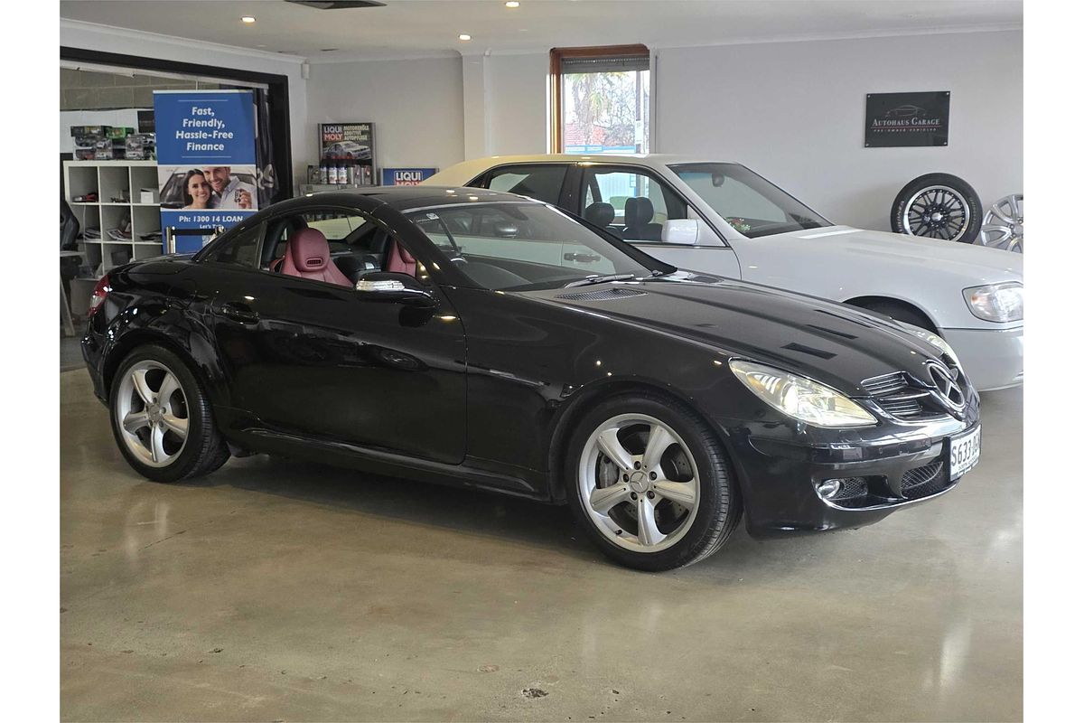 2006 Mercedes-Benz SLK-Class SLK350 R171