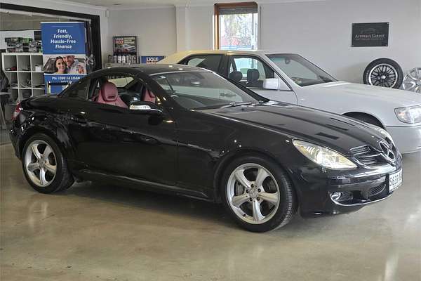 2006 Mercedes-Benz SLK-Class SLK350 R171
