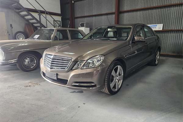 2011 Mercedes-Benz 250 CDI ELEGANCE 212 MY11