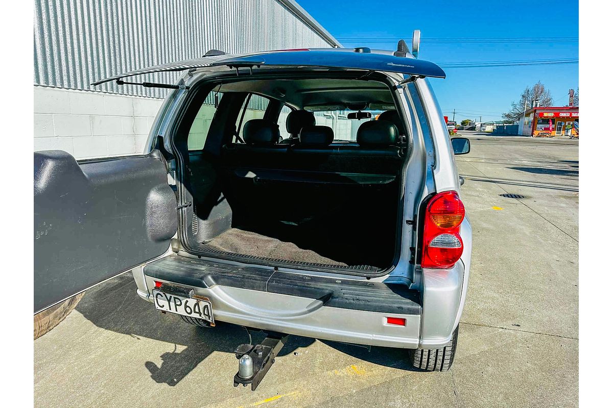 2001 Jeep CHEROKEE